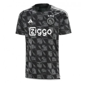 Ajax Tredje trøje 2023-24 Kort ærmer